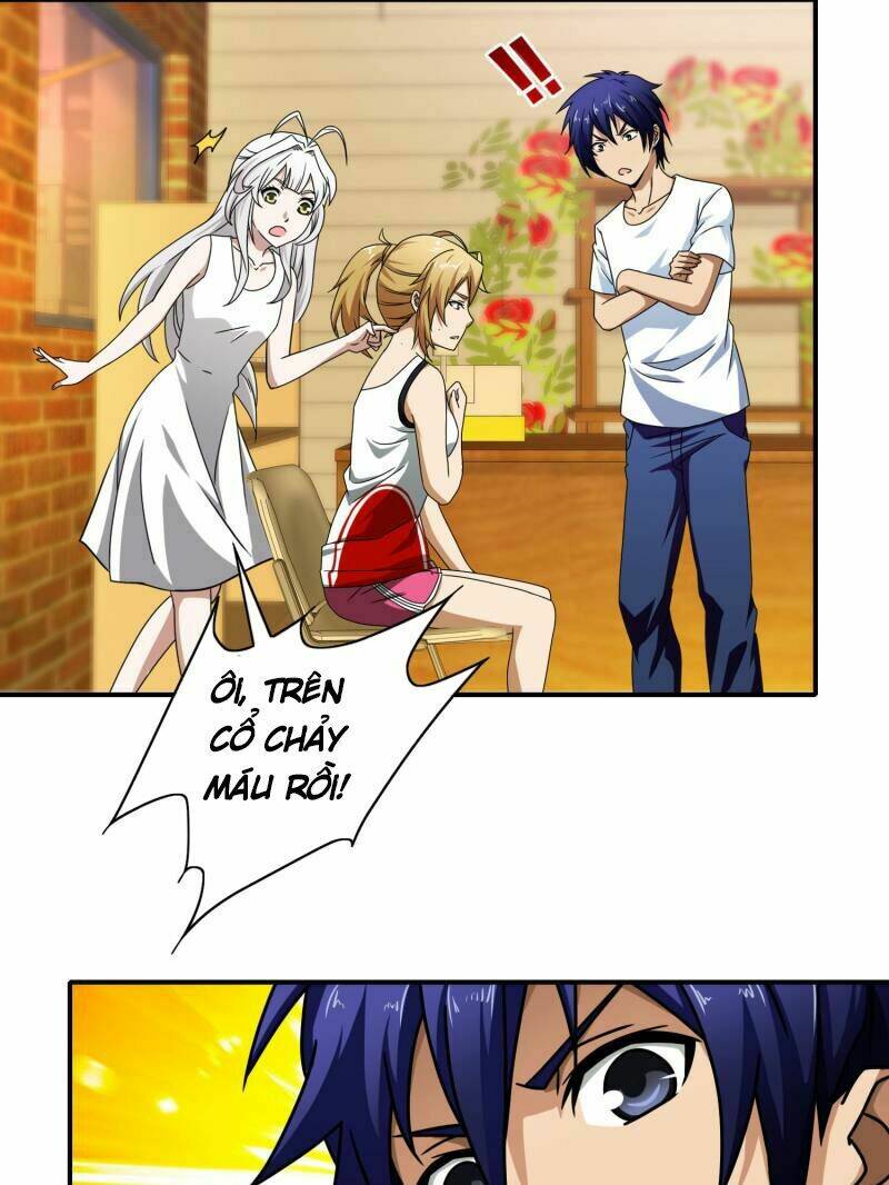 Hộ Hoa Cao Thủ Tại Đô Thị: Chapter 59