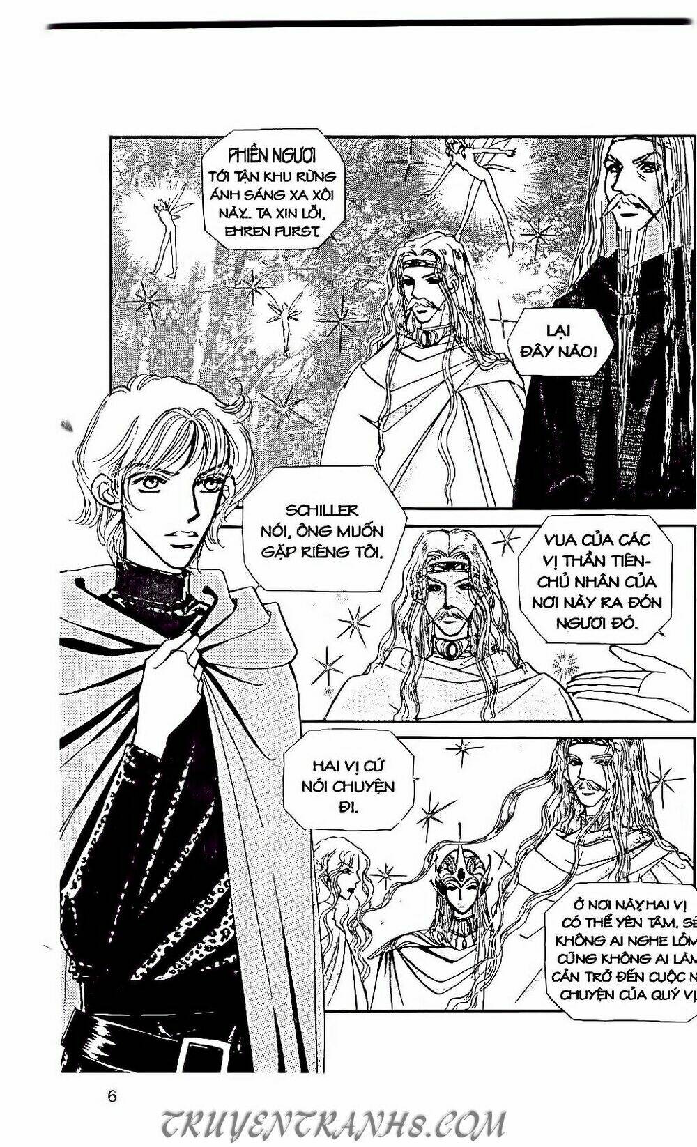 Hiệp Sĩ Nữ Hoàng: Chapter 62