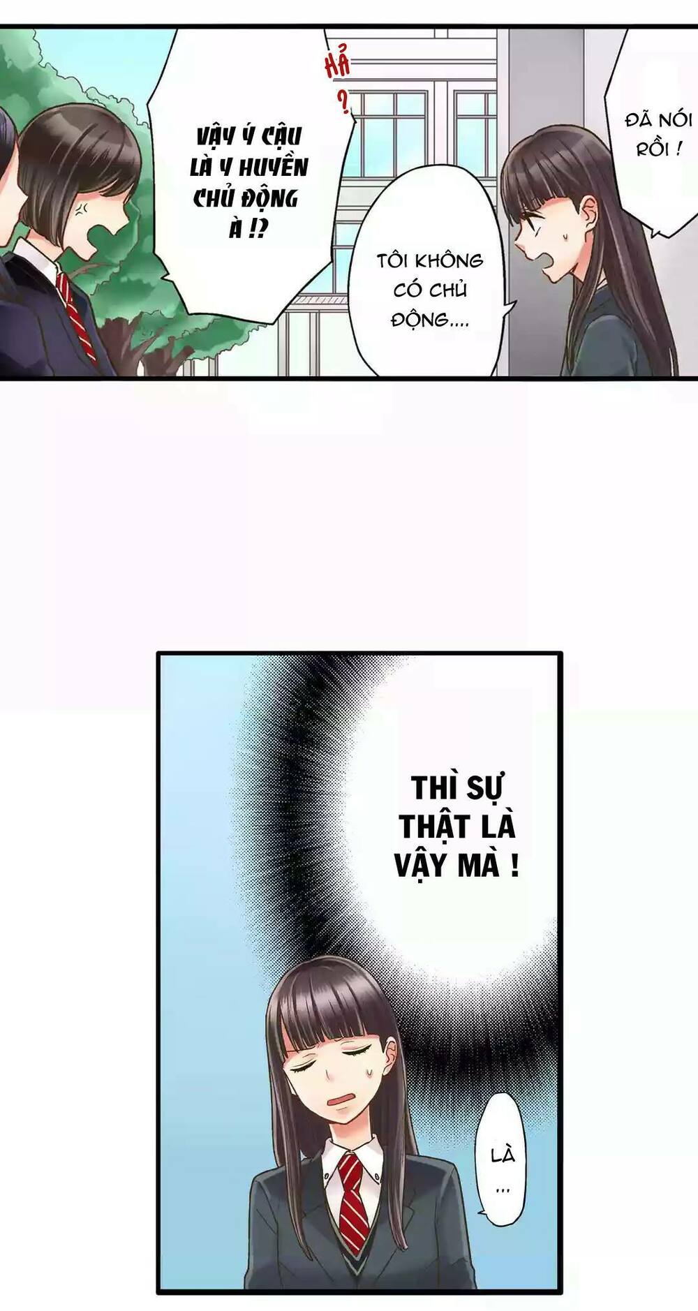 Một Giây Để Hôn Em: Chapter 4