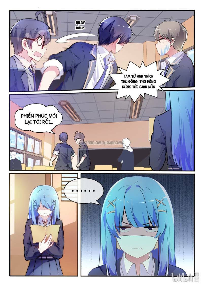 Tôi Của Tương Lai Là Thần Tán Gái: Chapter 7