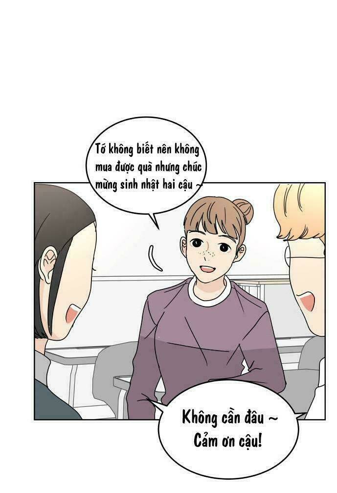 30 Phút Bước Đi Bên Em: Chapter 56.5