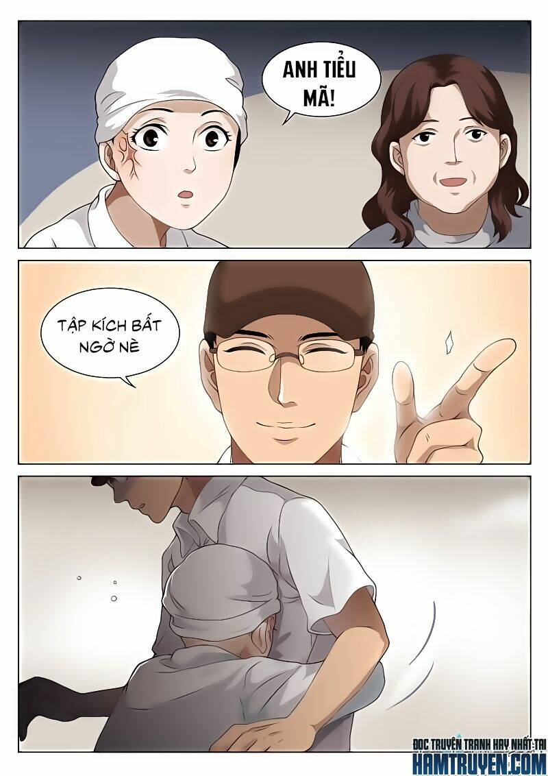 Ngụy Thủy Nghi Vân: Chapter 75