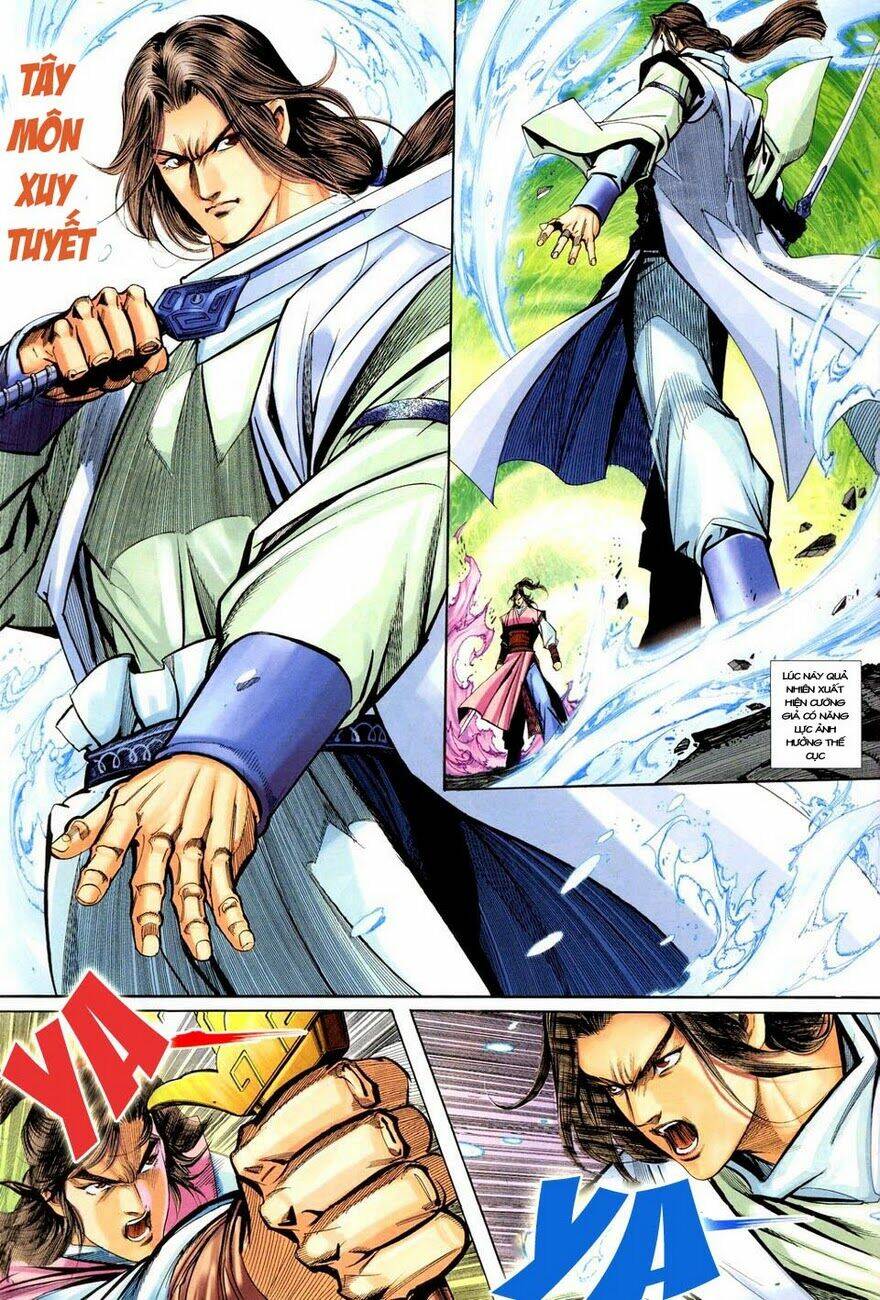 Lục Tiểu Phụng - U Linh Sơn Trang: Chapter 5