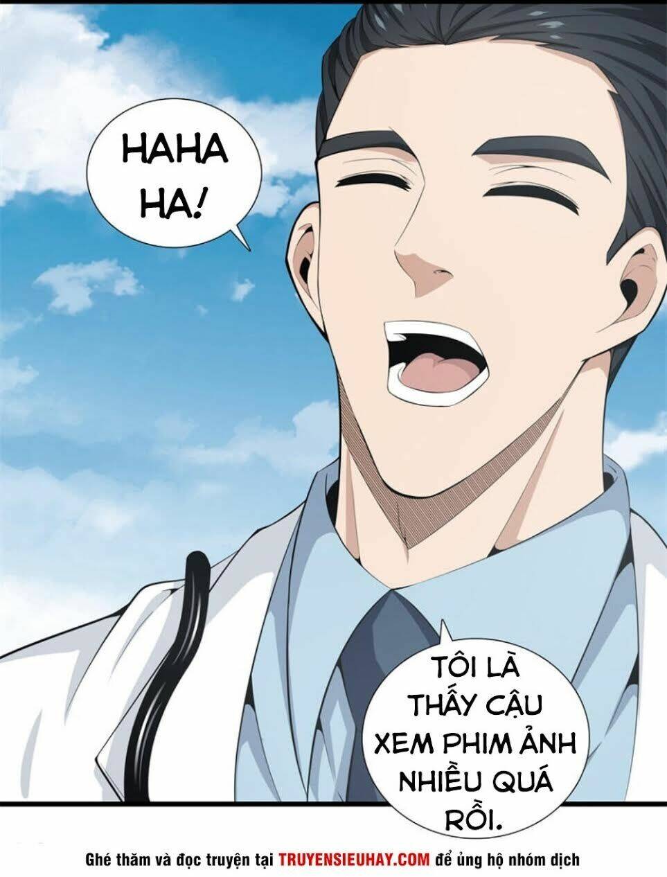 Đô Thị Chí Tôn: Chapter 44