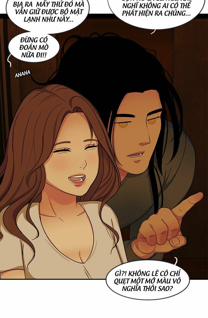 Nửa Đêm Ở Poppy Land: Chapter 27