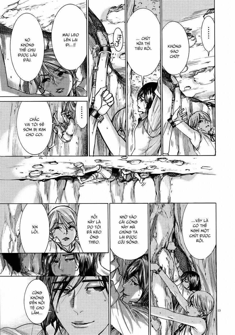 Yuureitou: Chapter 54