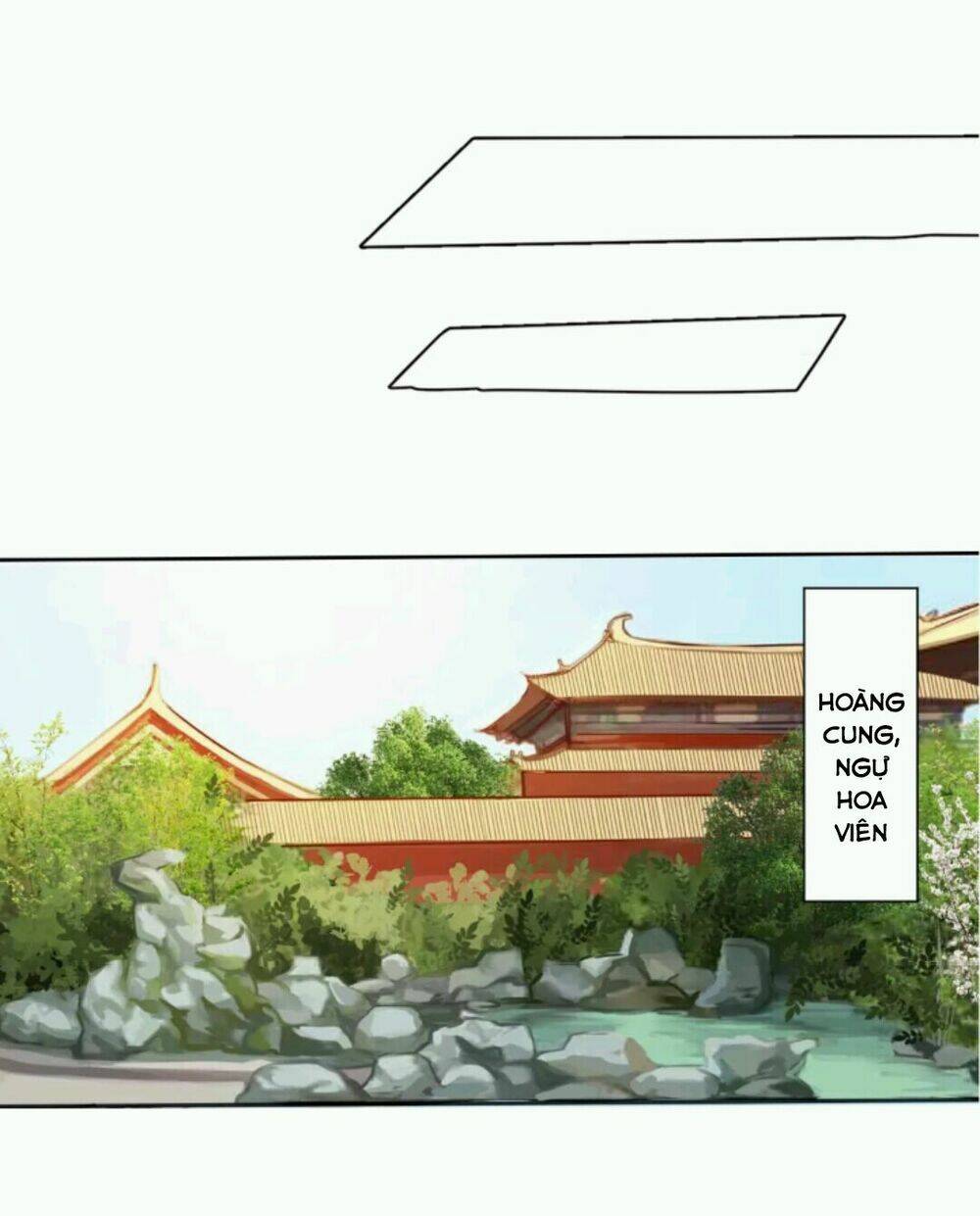 Chỉ Phu Vi Thê: Chapter 1