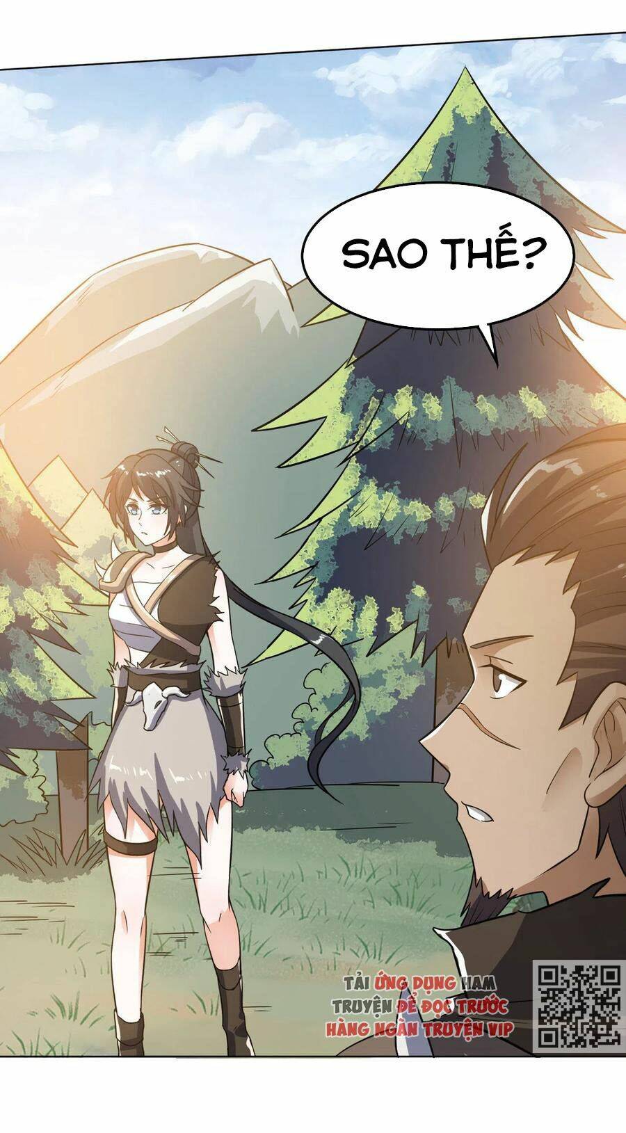 Thần Võ Đế Tôn: Chapter 81