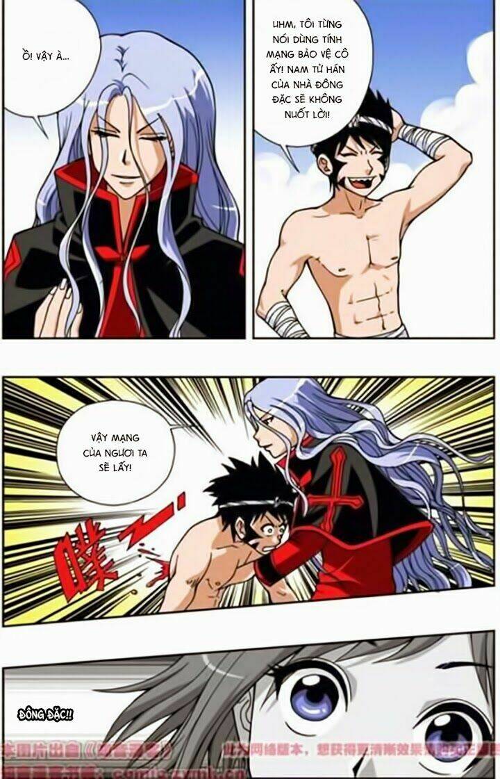 Thâu Tinh Cửu Nguyệt Thiên: Chapter 29