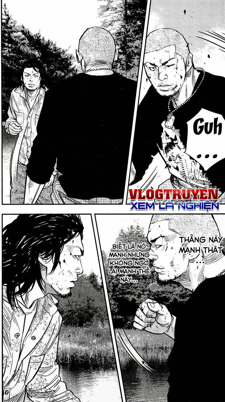 Clover: Chapter 202
