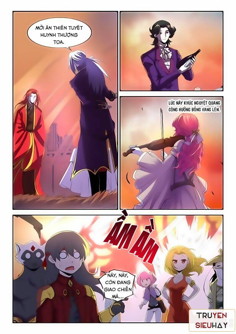 Tam Giới Huyết Ca: Chapter 46