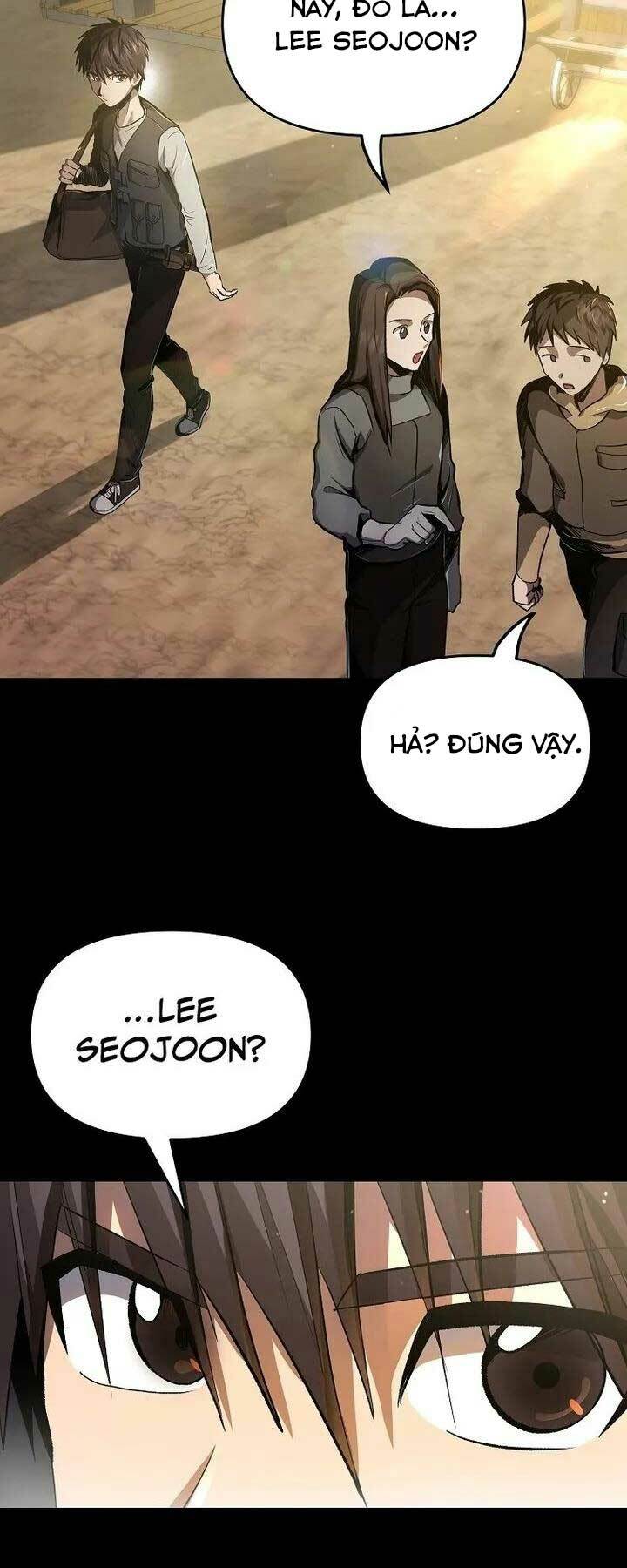 Con Đường Diệt Thần: Chapter 3