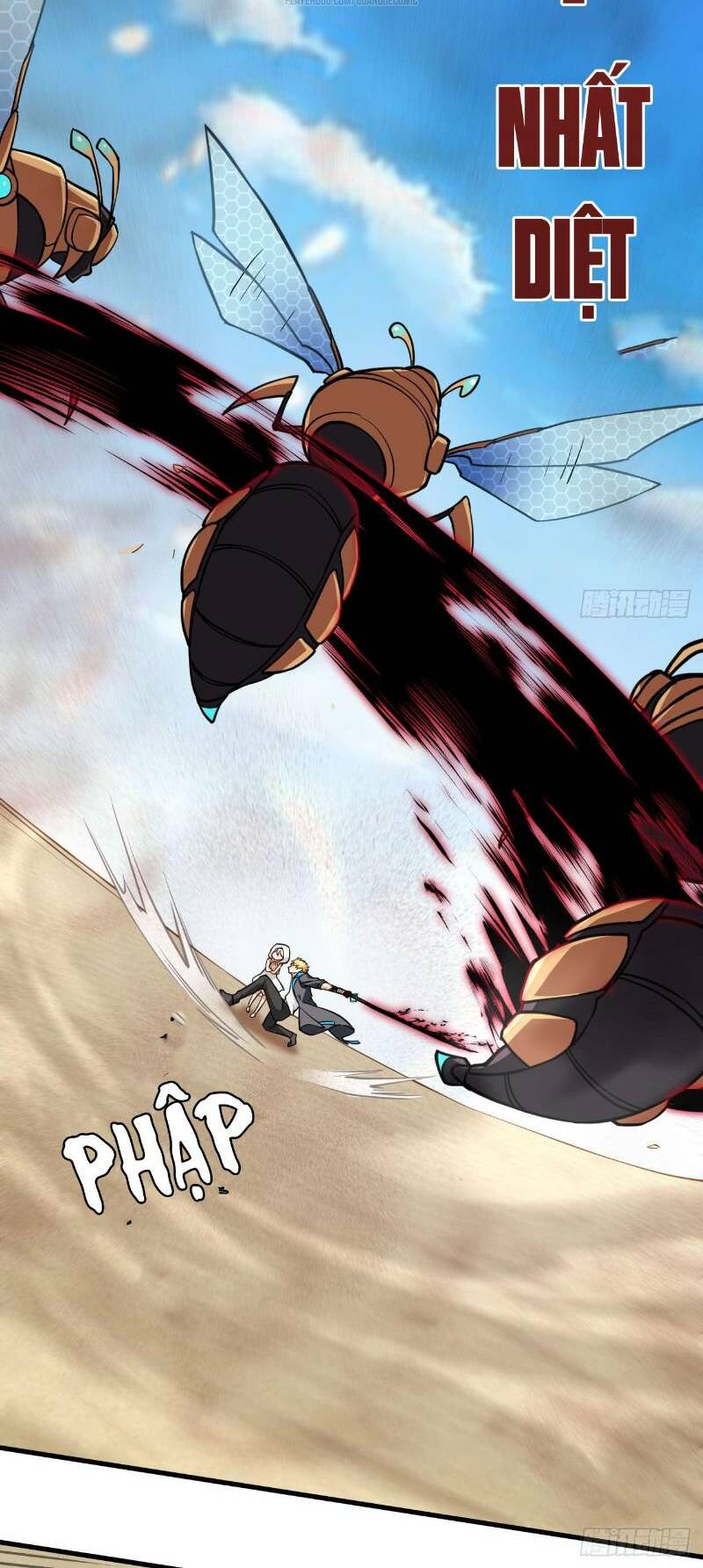 Minh Nhật Thần Đô: Chapter 19