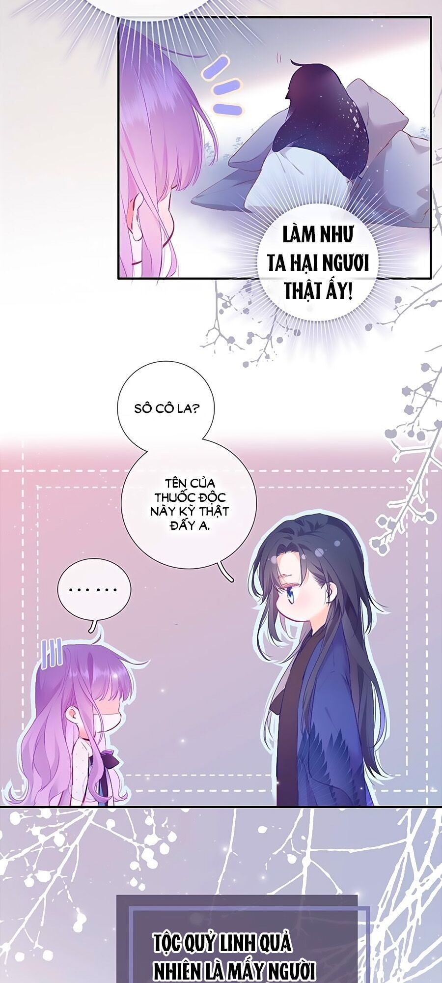 Kiều Nhi Hư Quá Nha: Chapter 3