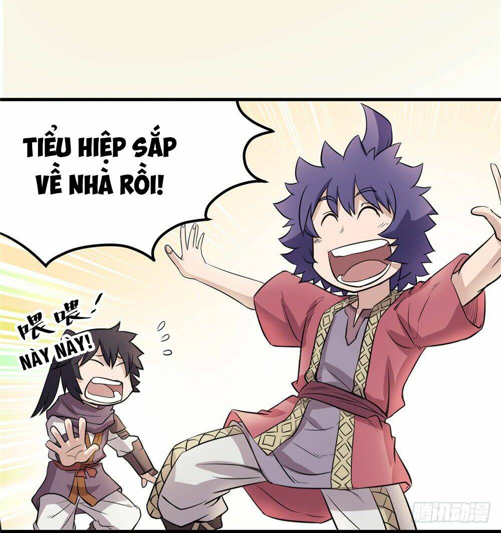 Hiệp Hành Cửu Thiên: Chapter 77