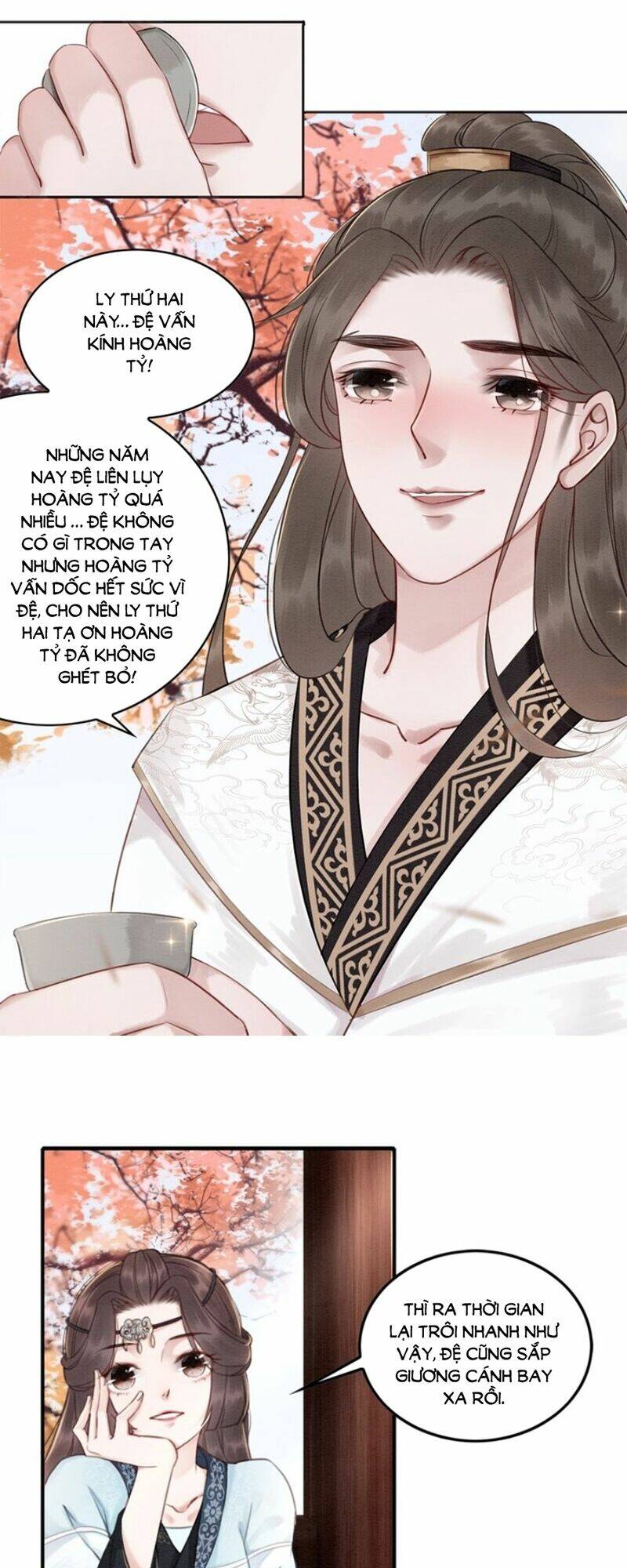 Trọng Sinh Bá Sủng Nhiếp Chính Vương Quá Mạnh Mẽ: Chapter 25