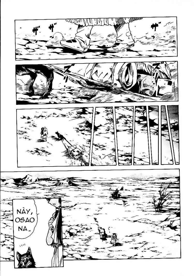 Red Living On The Edge - Người Da Đỏ Lang Thang: Chapter 64