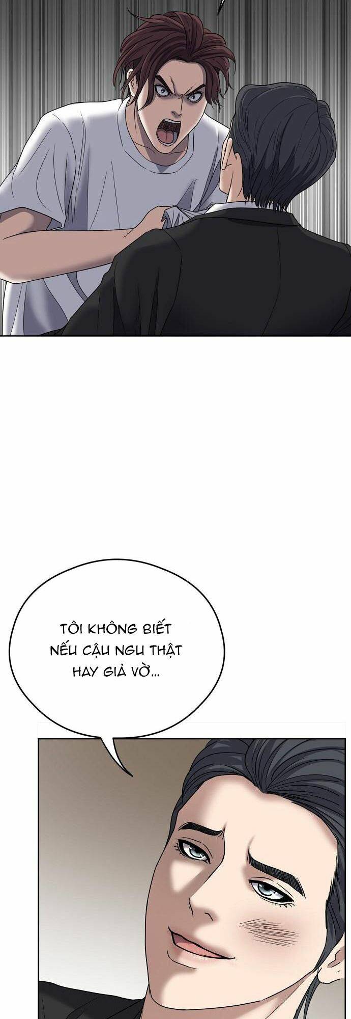 Đấu Kiếm - Công Tố Viên Lách Luật: Chapter 9