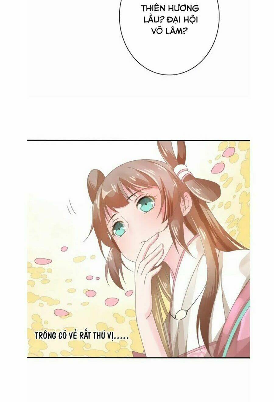 Chọc Nhầm Thượng Thần Băng Lãnh: Chapter 1