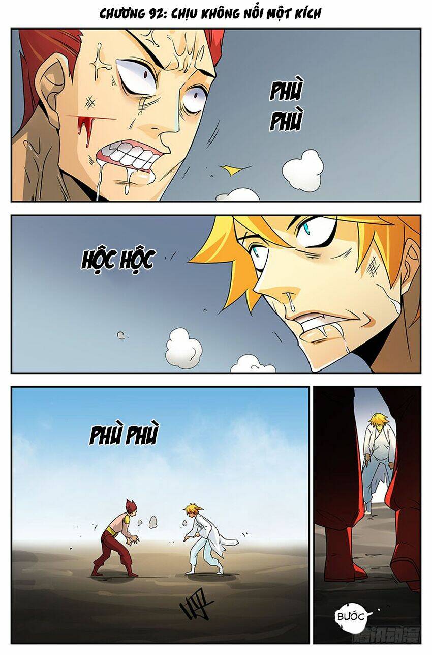 Chí Tôn Chư Thiên: Chapter 92