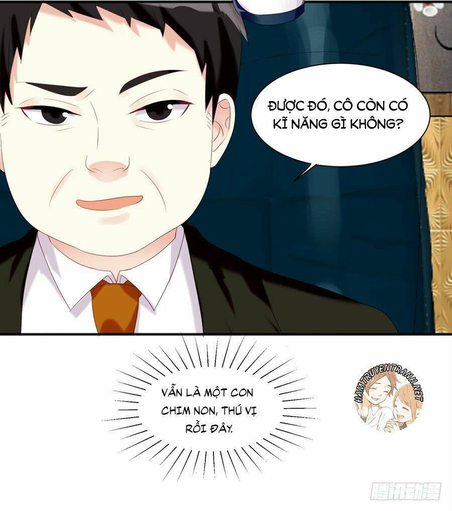 Bảo Bối Thiên Ức Hào Môn: Chapter 10.2