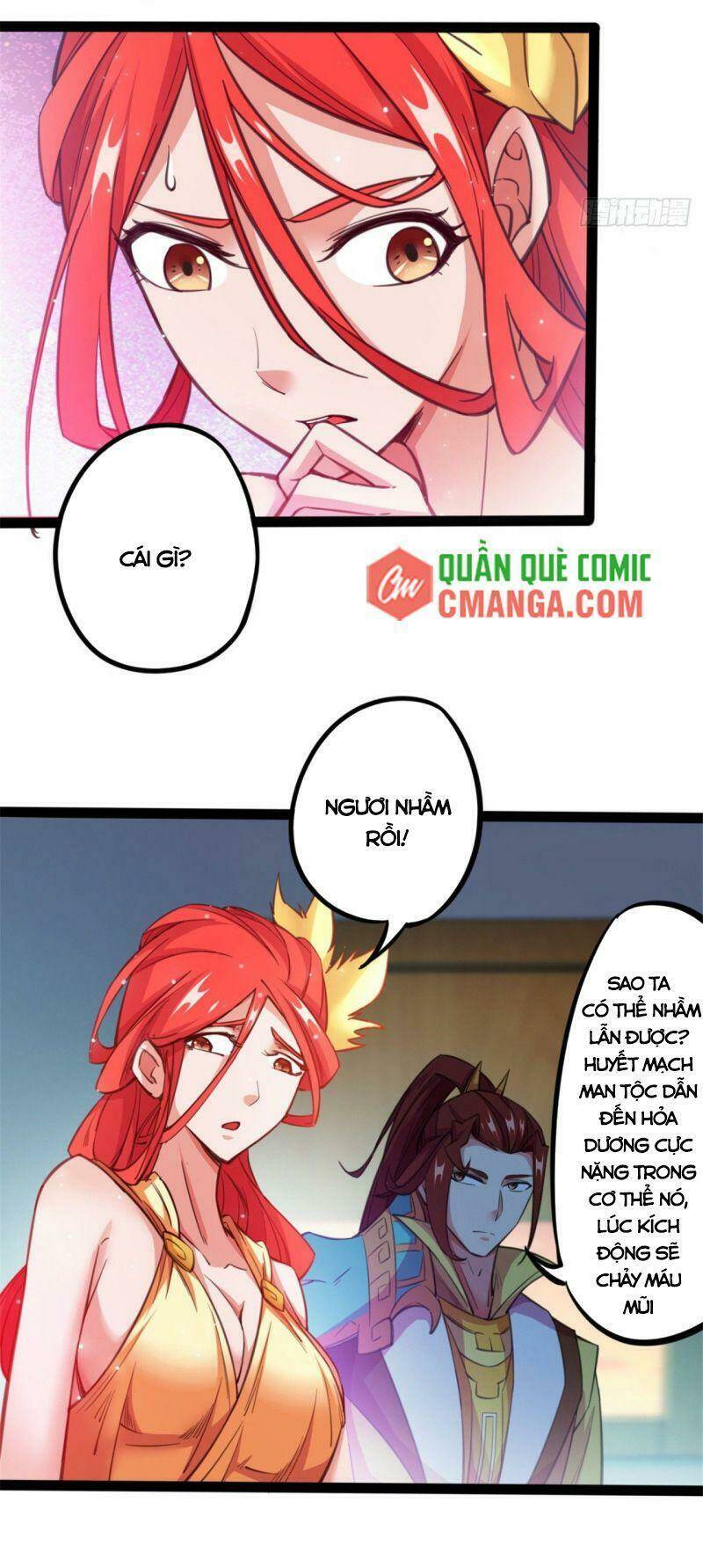 Thủ Vệ Nhất Thần: Chapter 23