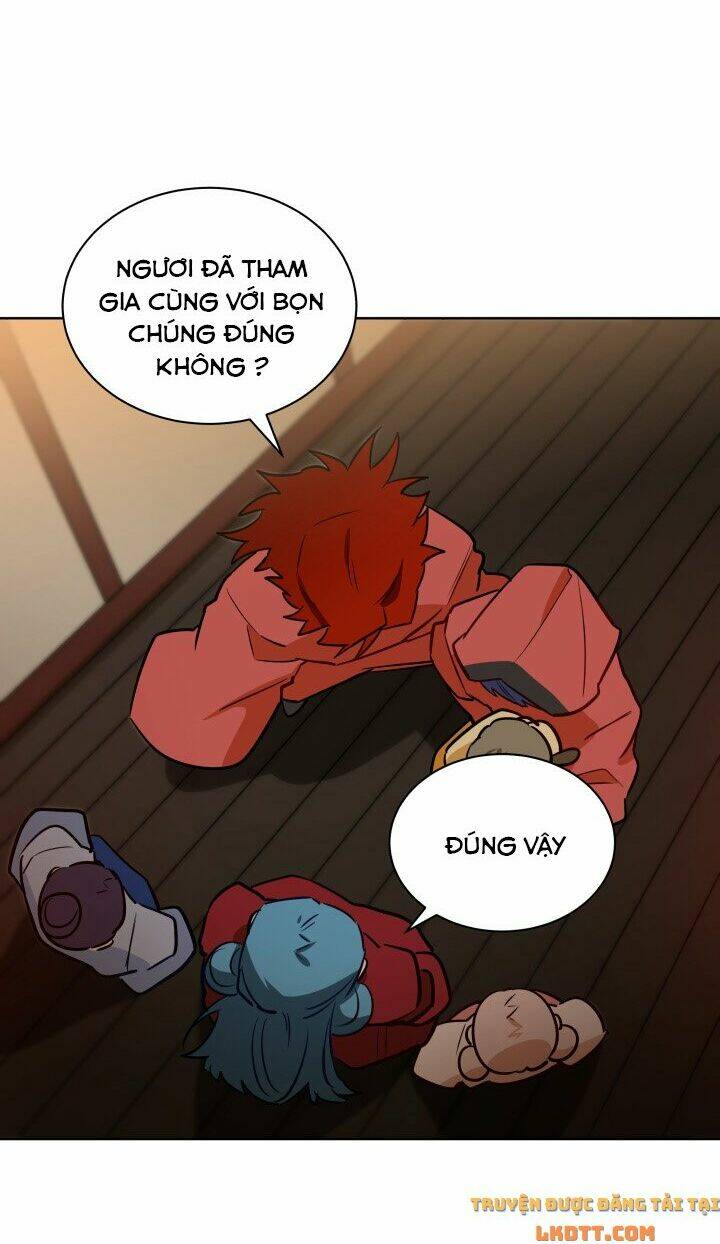 Quái Thú Với Hoa: Chapter 76