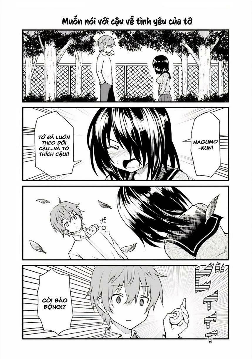 Kimi Ni Koi Wo Tsutaetai: Negative Danshi To Positive Kanojo: Chapter 1.1