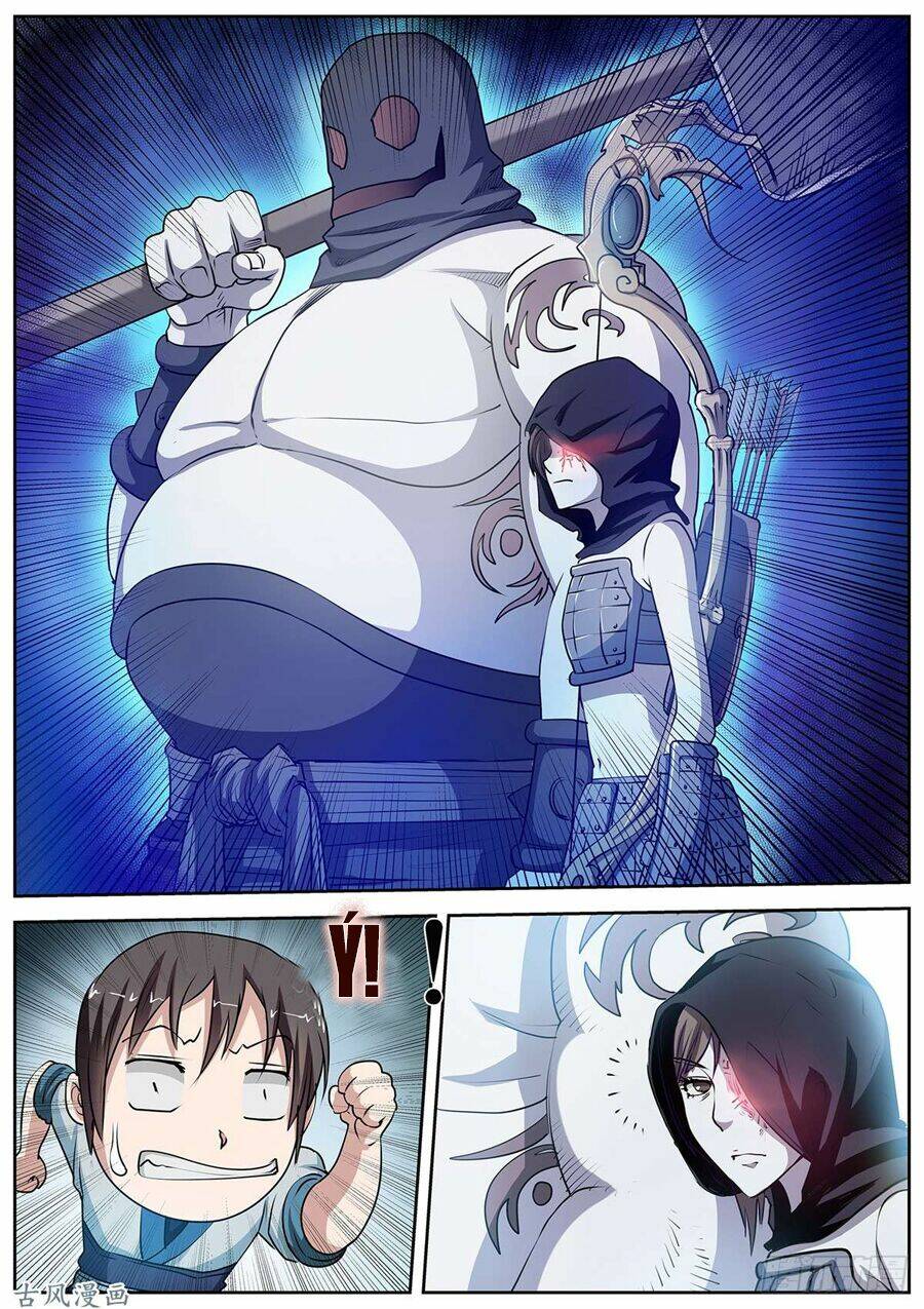 Phục Ma Thiên Sư: Chapter 5