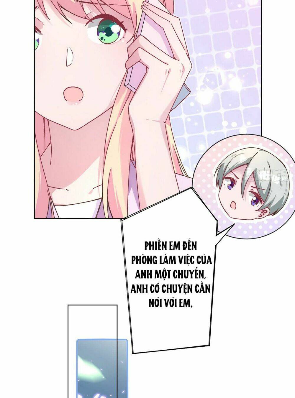 Trời Ban Cho Nam Thần Daddy: Chapter 48