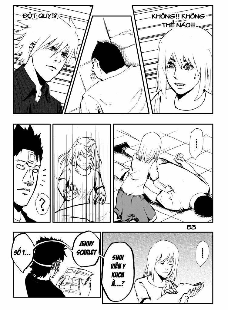 Survival Game: The Antidote: Chapter 1