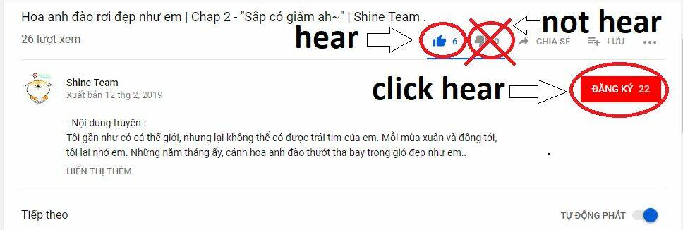 Hoa Anh Đào Rơi Đẹp Như Em: Chapter 9