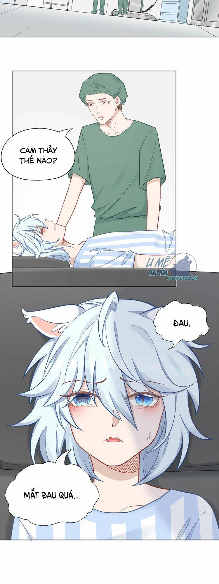 Bạn Trai Là Quái Vật: Chapter 80