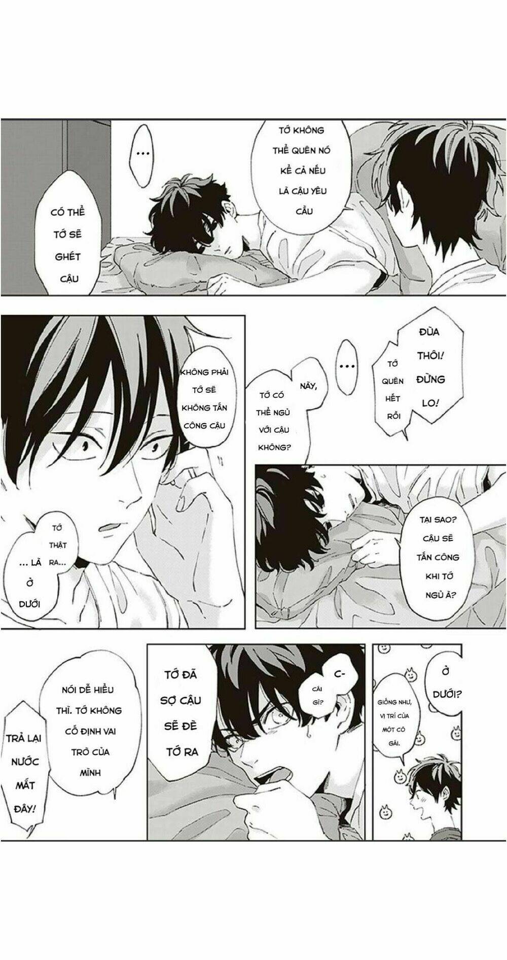 Ichika Bachika: Chapter 5