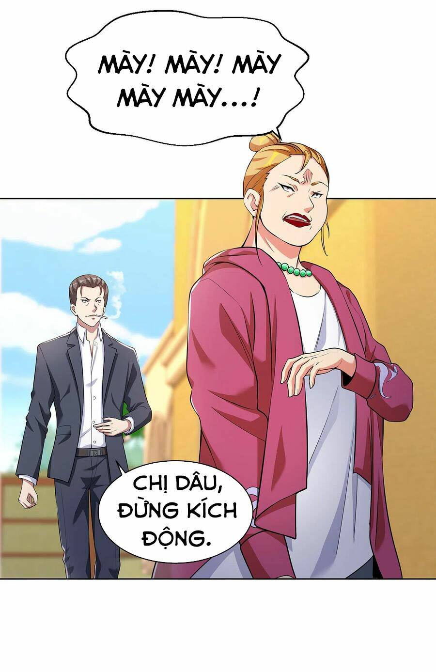 Y Đẳng Cuồng Binh: Chapter 142