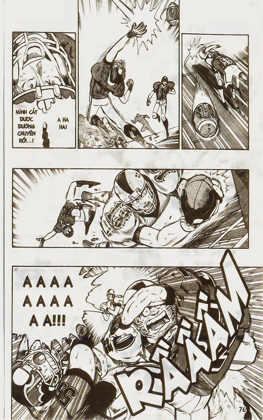 Lá Chắn Mắt: Chapter 236