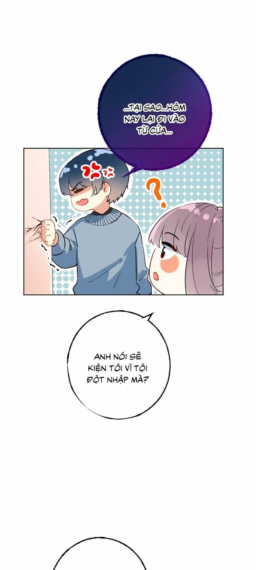 Tâm Động Thuấn Di: Chapter 14