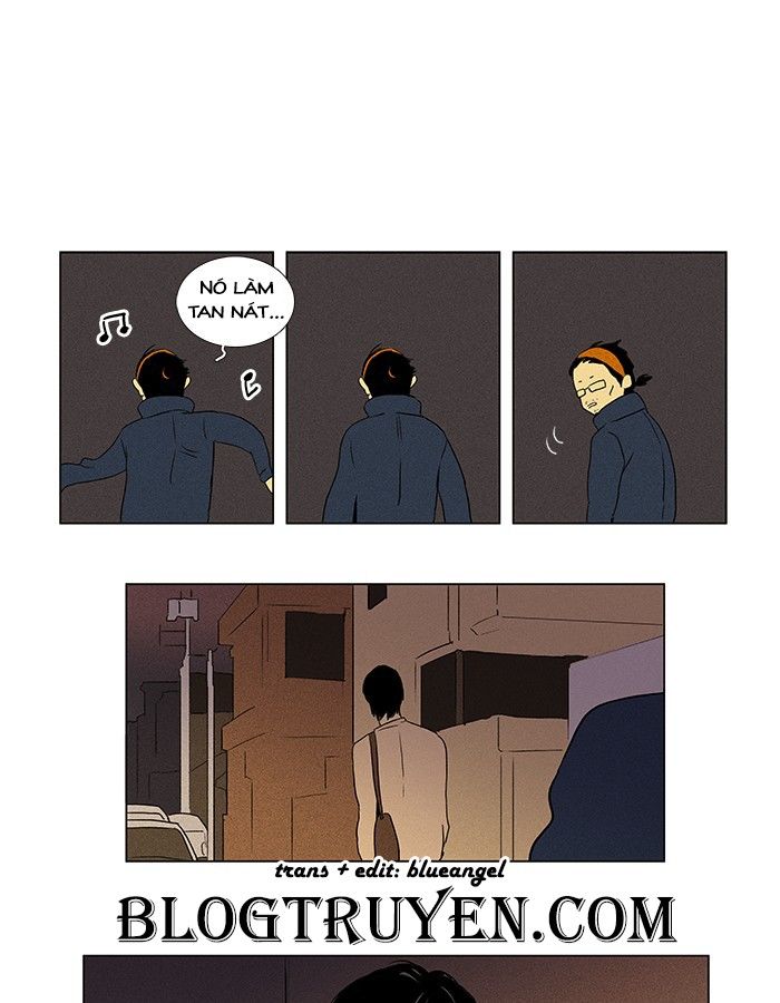 Cheese In The Trap: Chapter 41