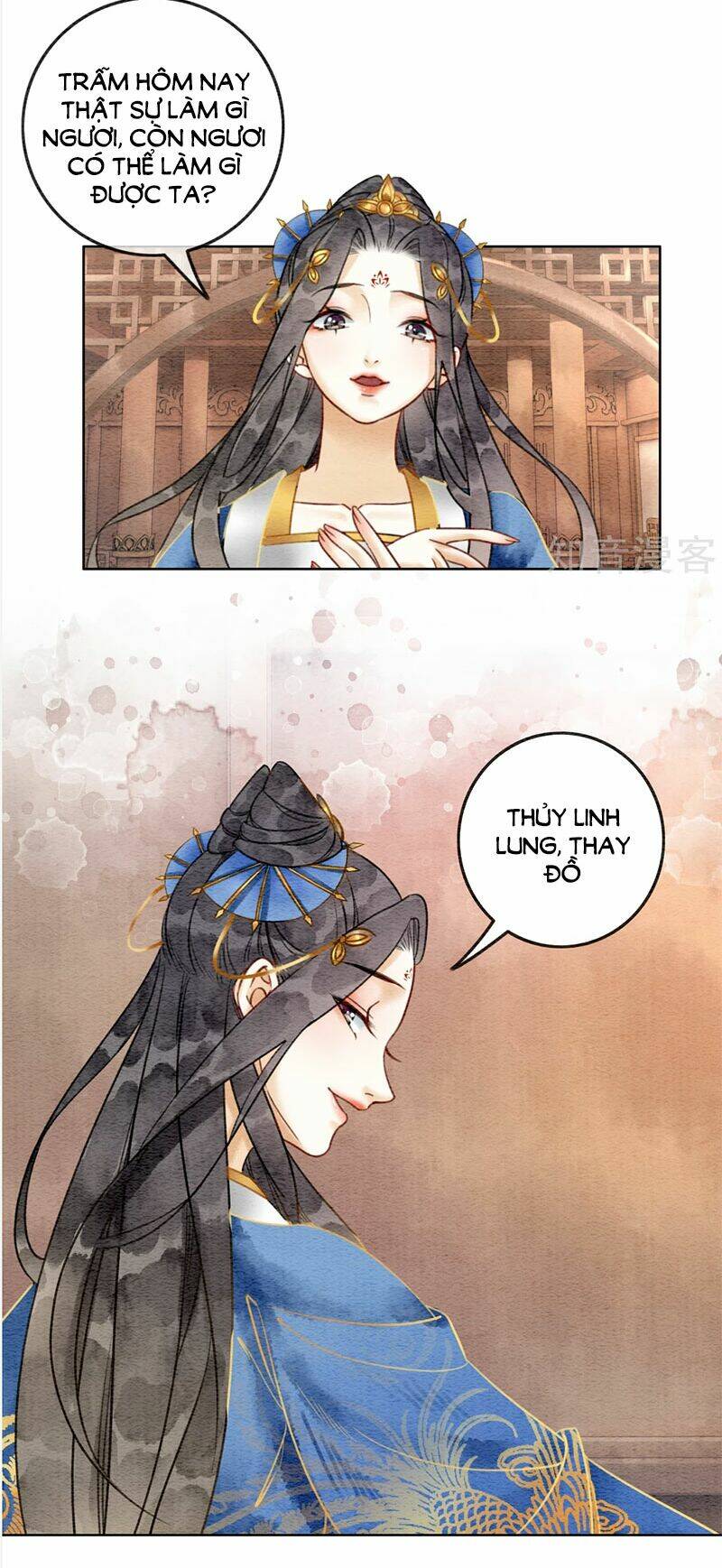 Hậu Cung Của Trẫm Cháy Rồi!: Chapter 43