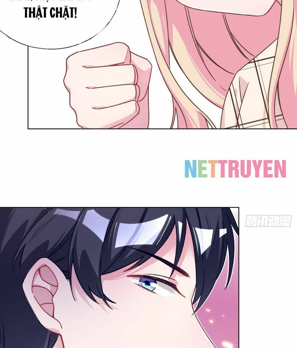 Trời Ban Cho Nam Thần Daddy: Chapter 40