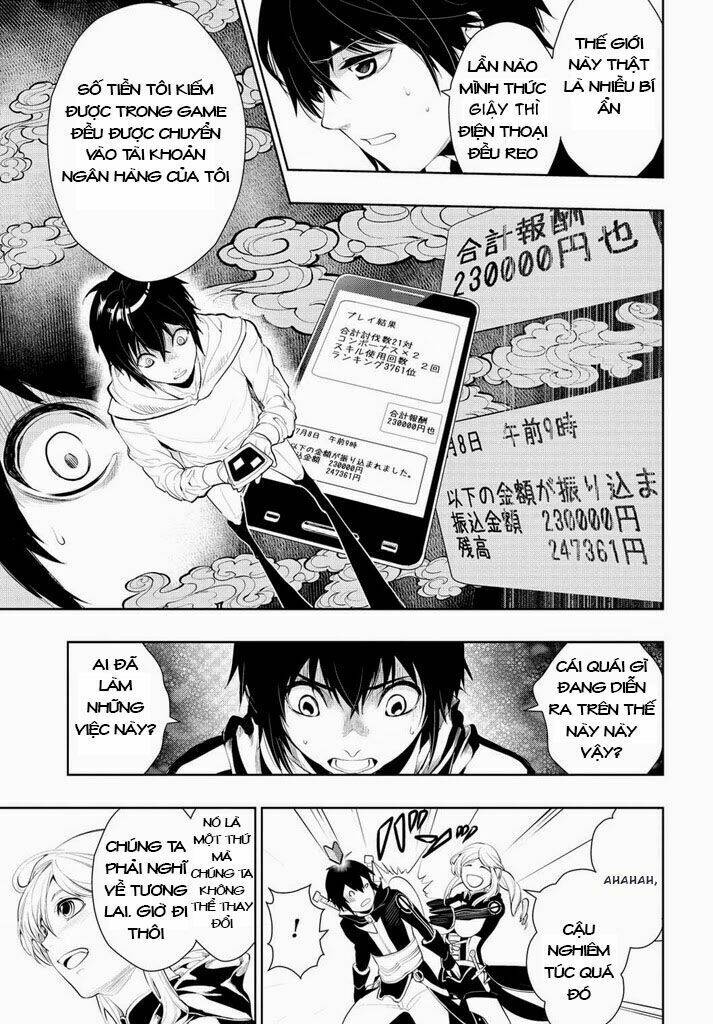 Zero No Shiniki!: Chapter 1.1