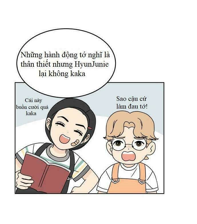 30 Phút Bước Đi Bên Em: Chapter 55