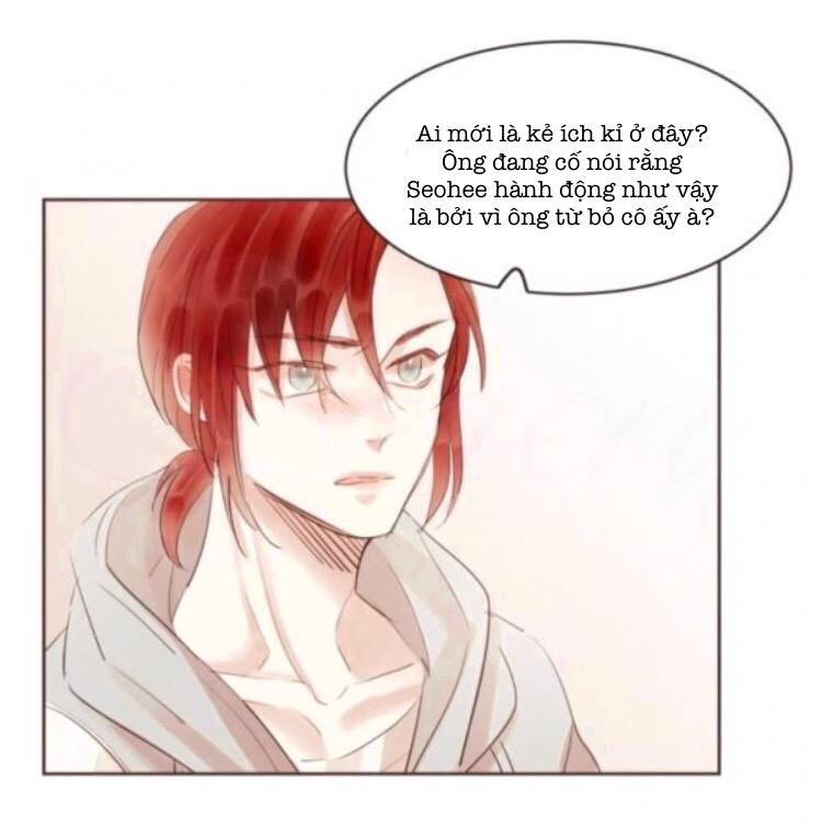 Giữa Tình Yêu Và Tình Bạn: Chapter 33