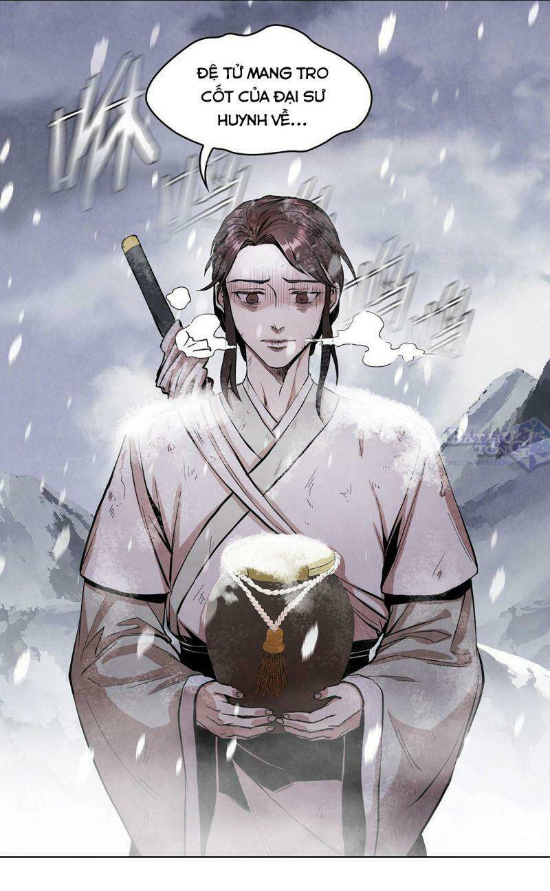 Đại Sư Huynh: Chapter 1.2