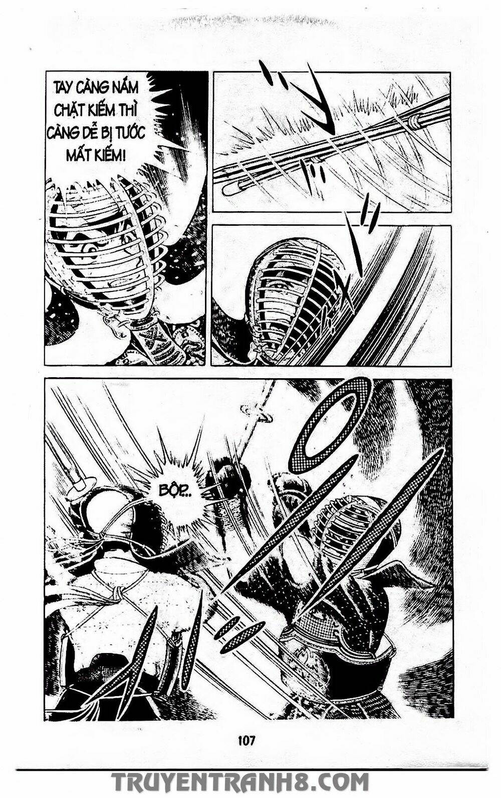 Musashi: Chapter 86