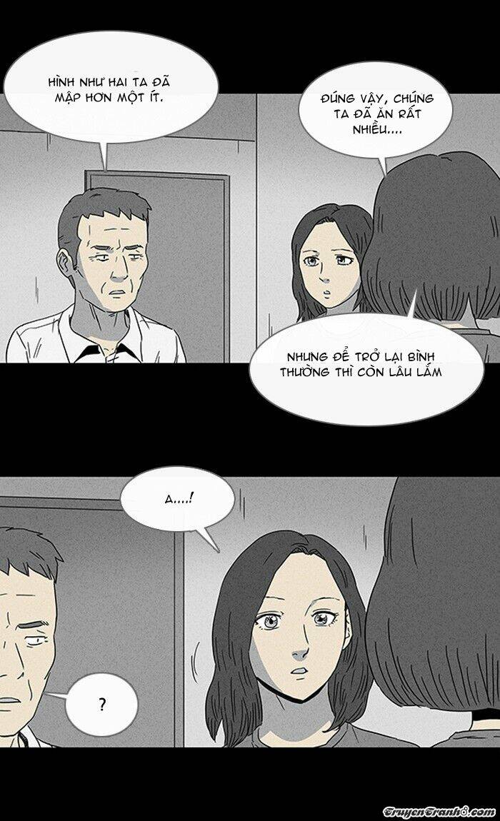 Những Câu Chuyện Bất Thường: Chapter 77