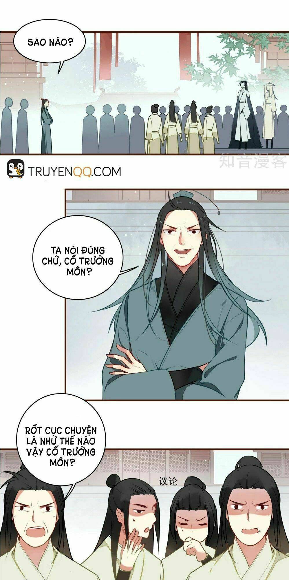 Bỉ Ngạn Hoa: Chapter 13