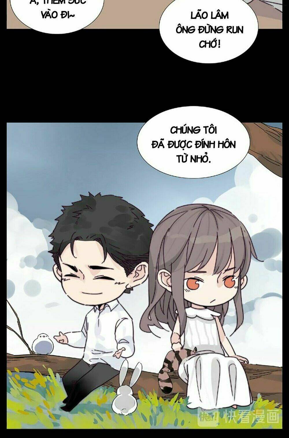 Tình Yêu Chớp Nhoáng: Chapter 99