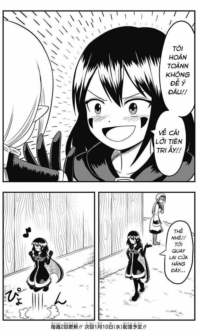 Slime Life: Chapter 37