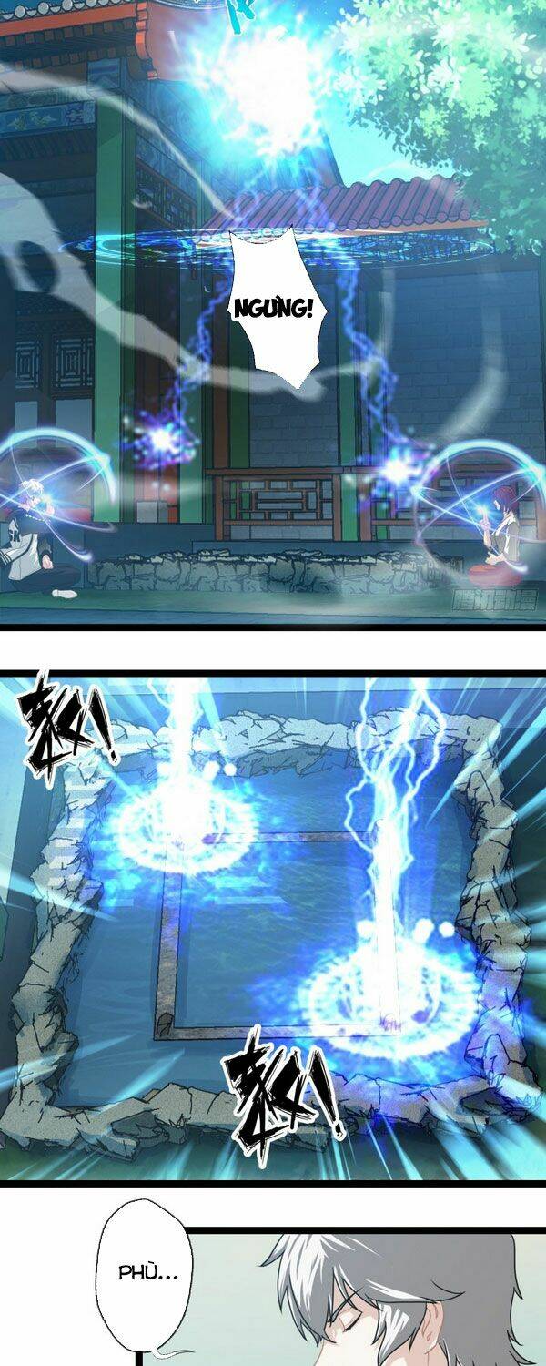 Ta Tu Linh Mạch Ở Hoa Hạ: Chapter 29